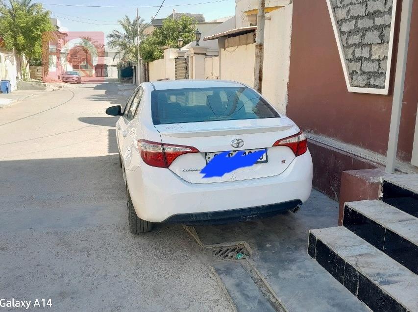 تويوتا كورولا